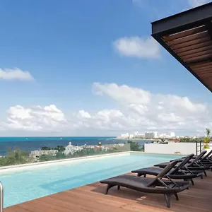  Apartamento Beautiful Well Located In The Zone Of México